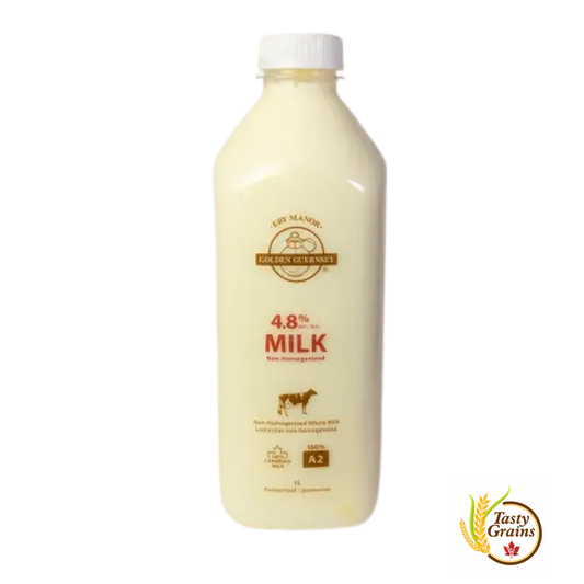 4.8% Milk - Eby Manor