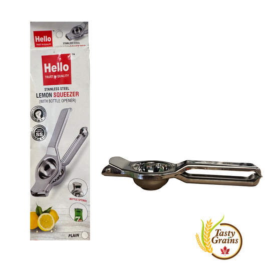 Stainless Steel Lemon juicer
