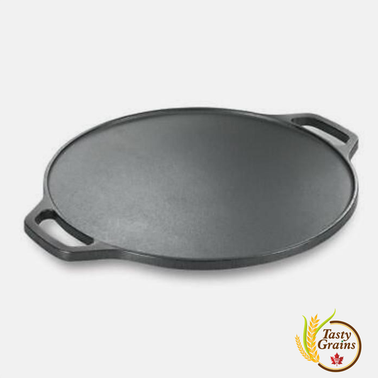 Cast Iron Dosa Tawa - 12 Inch