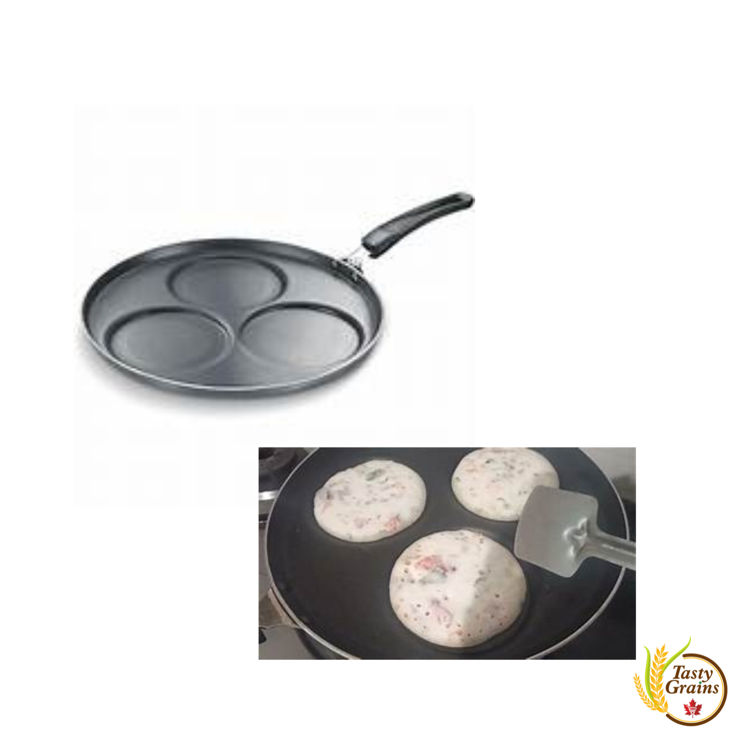 Non-Stick Set Dosa Tawa