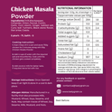 Chettinad Chicken Masala Powder