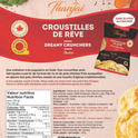 Dreamy Chips - Mini Thattai