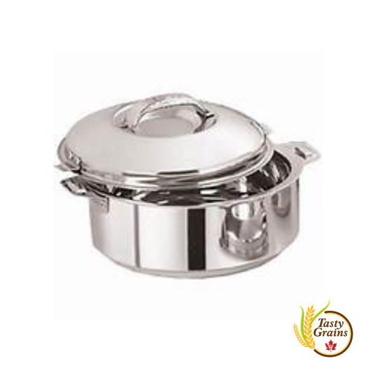 Stainless Steel Casserole - 1.5 L