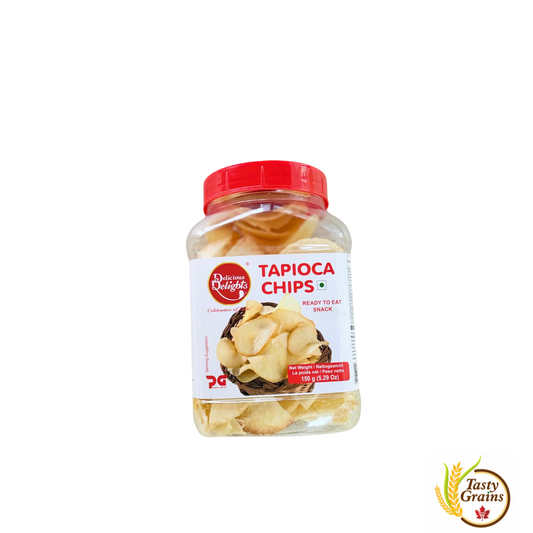 Tapioca chips
