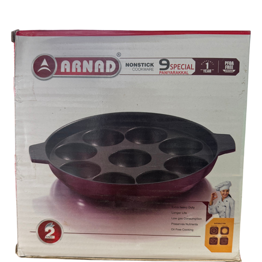 Non-Stick Paniyarakkal