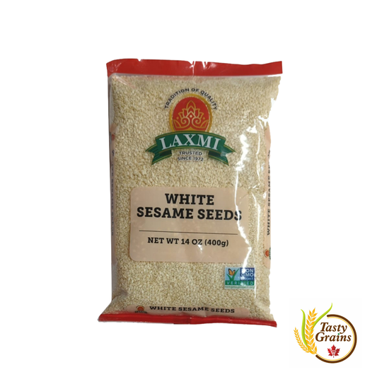Laxmi Sesame Seeds White