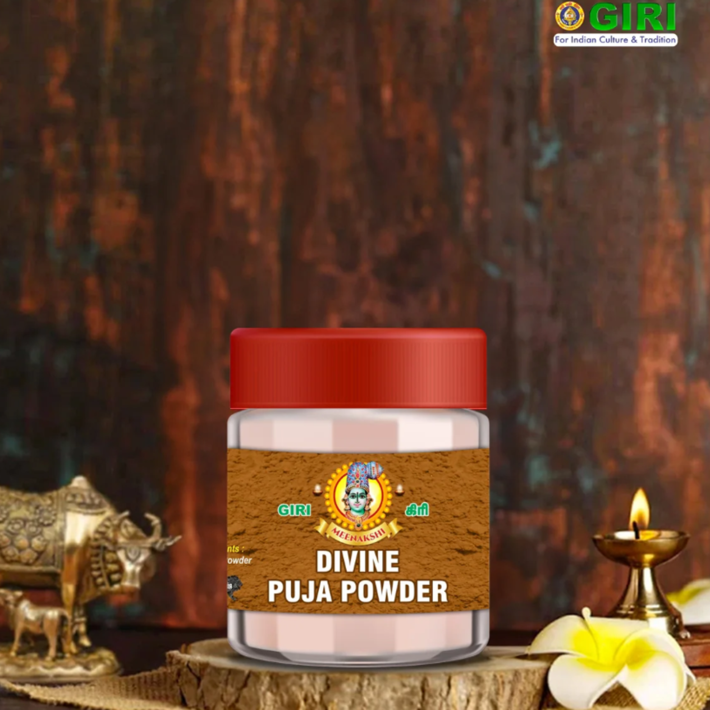 Chandan Puja Powder - Giri
