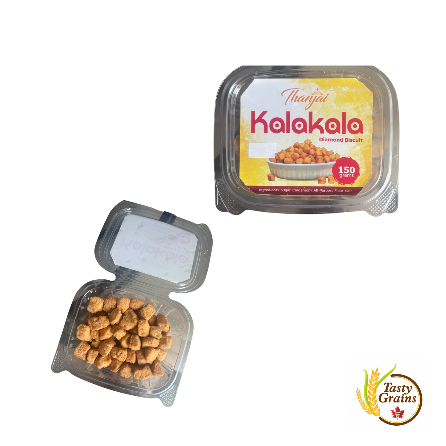 Kalakala - Diamond Biscuit