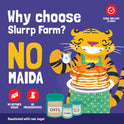 Millet Pancake Mix (Blueberry) - Slurrp Farm