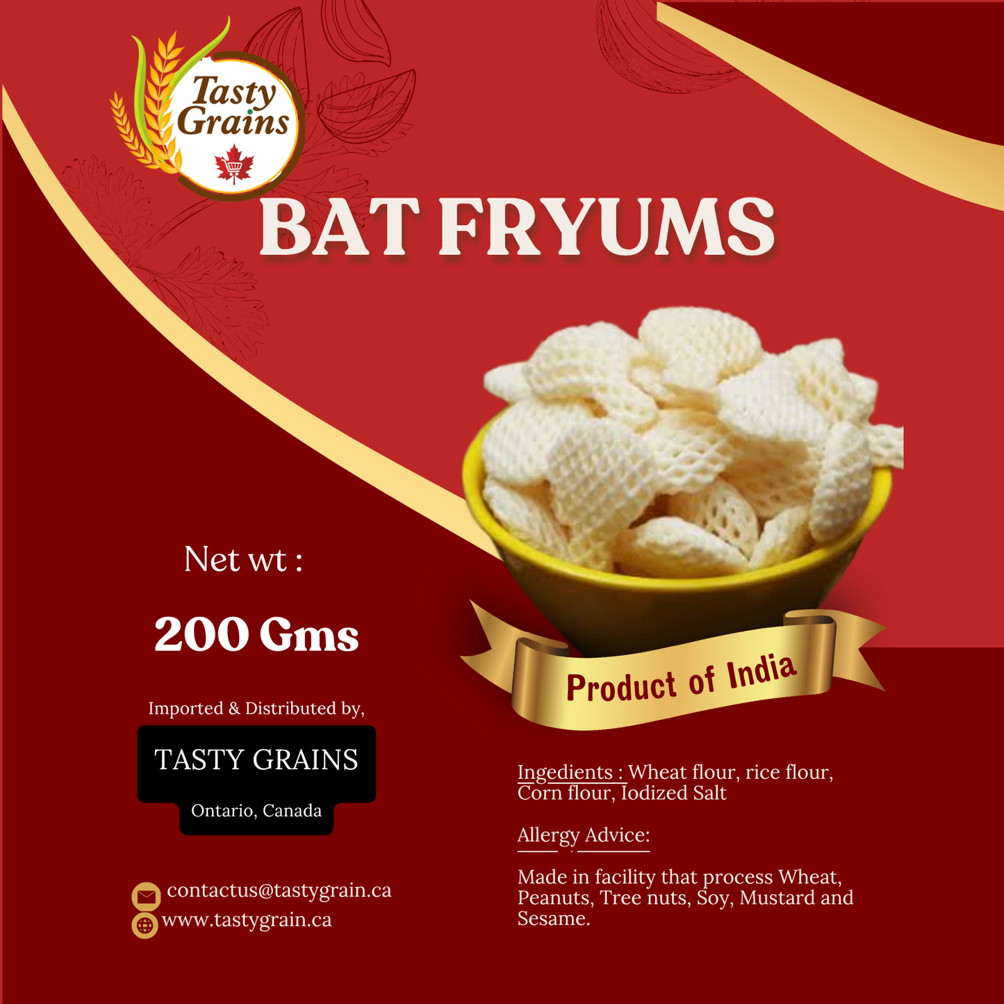 Bat Fryums