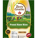 Ponni Raw rice