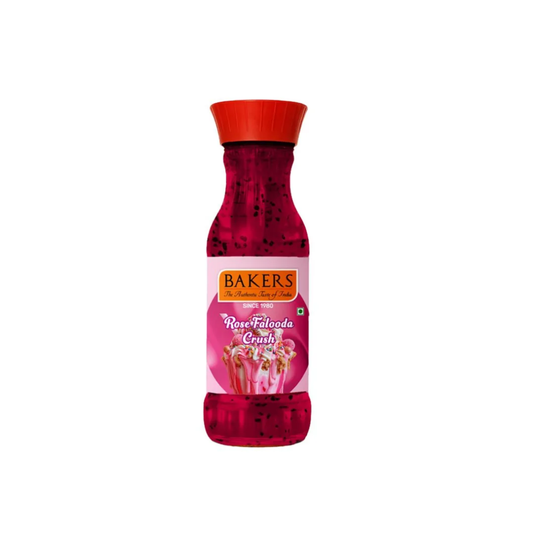 Falooda rose syrup