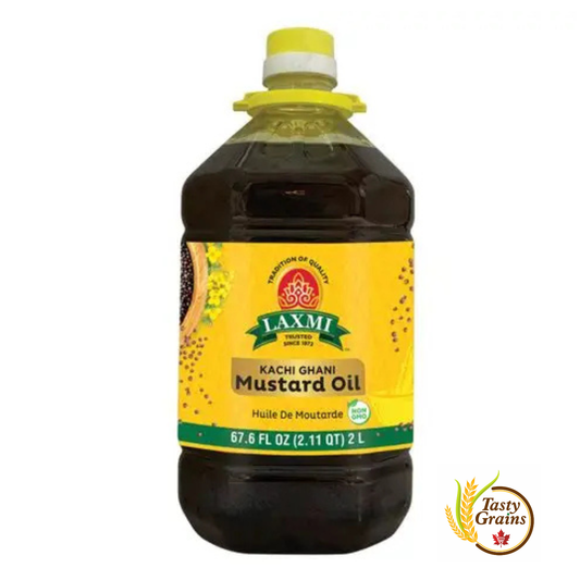 Laxmi  - Mustard oil