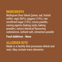 Millet Pancake Mix (Chocolate) - Slurrp Farm