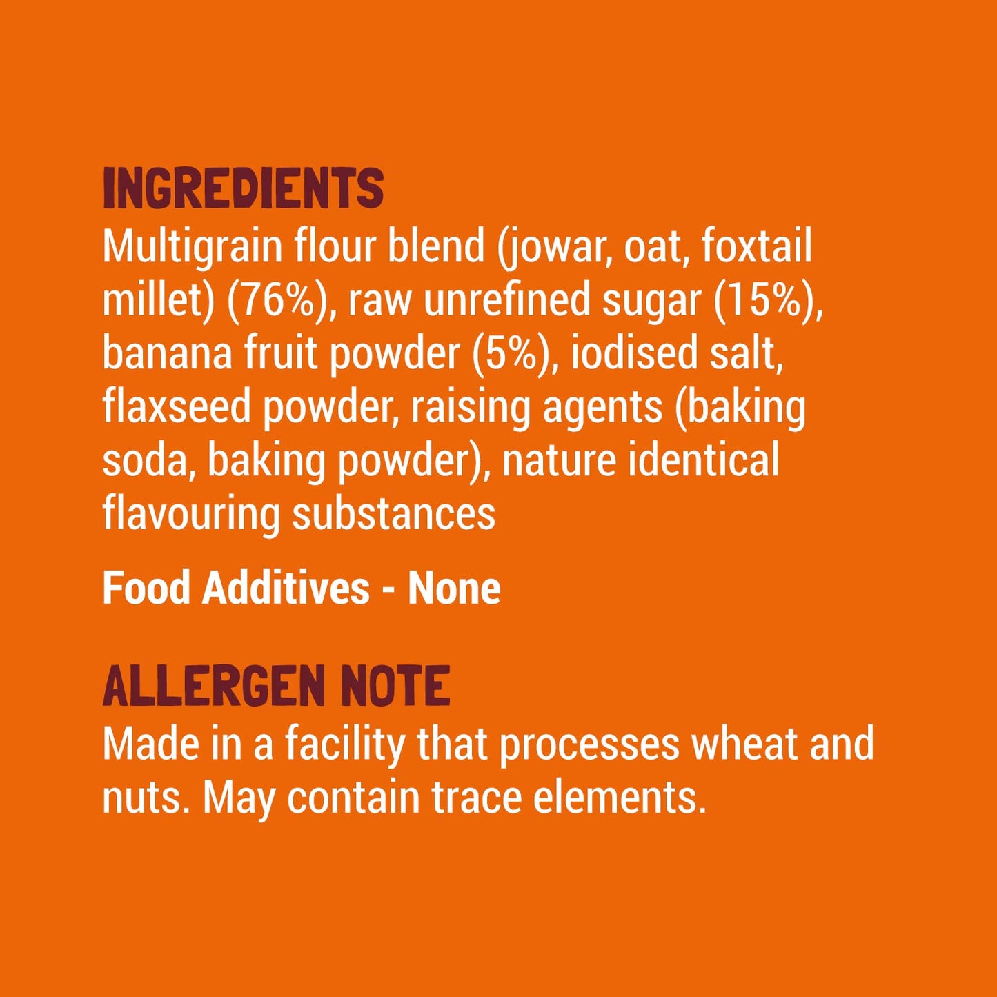 Millet Pancake Mix (Classic) - Slurrp Farm