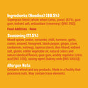Millet Hakka Noodles (classic masala) - Sluurp Farm