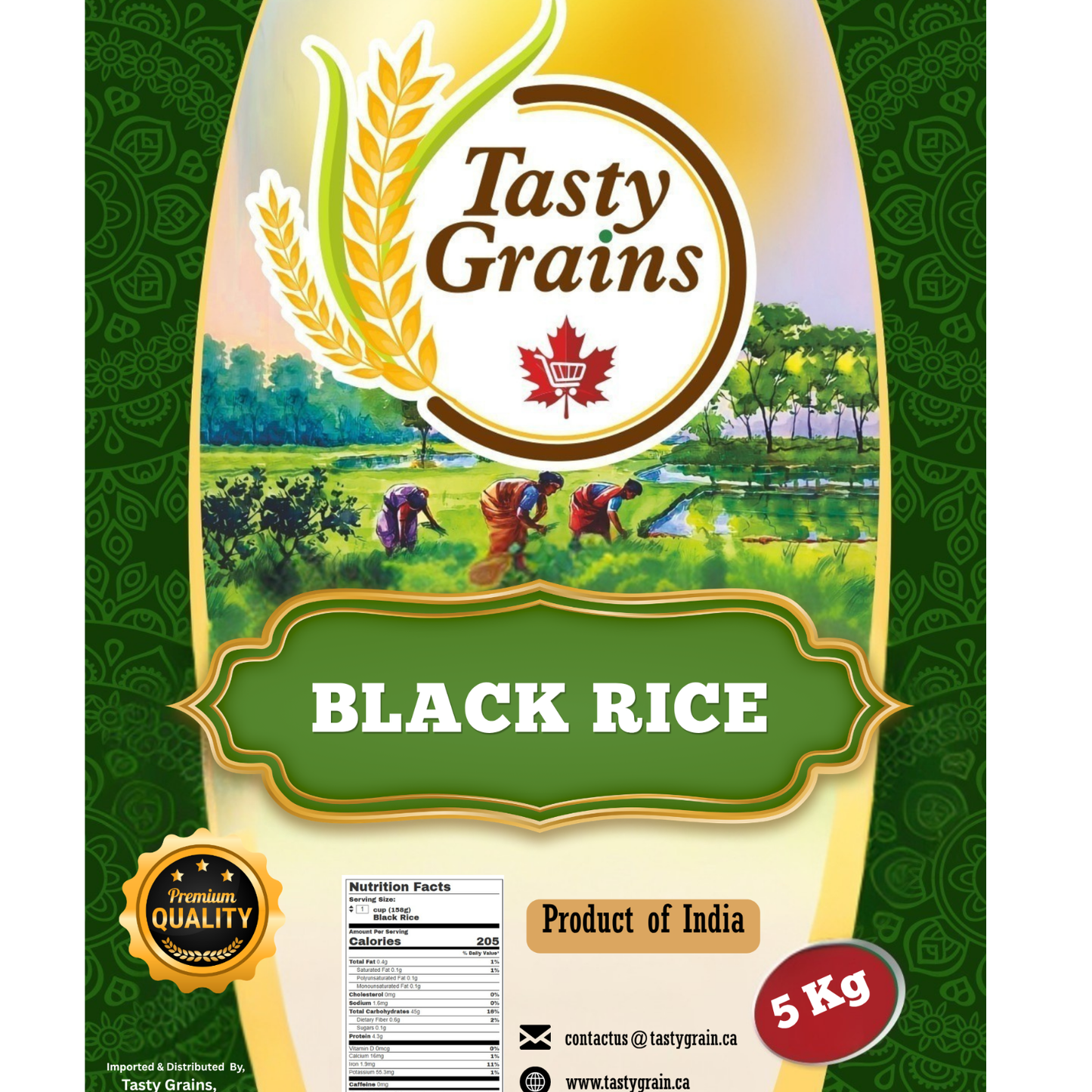 Black Rice