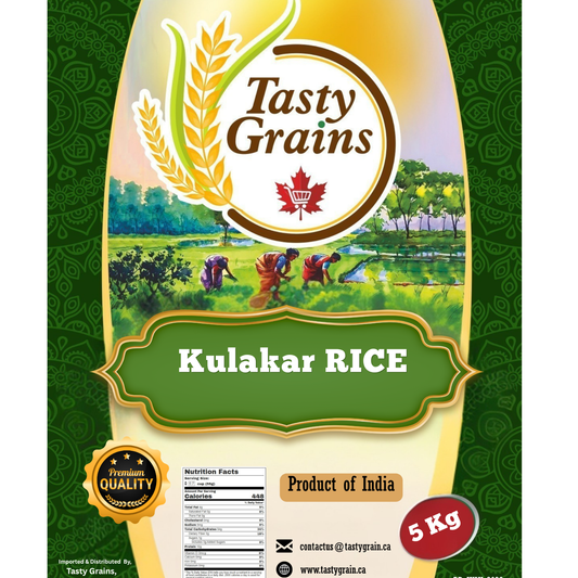 Kullakar Rice