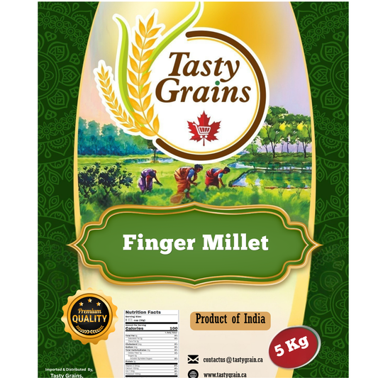 Finger Millet - Ragi