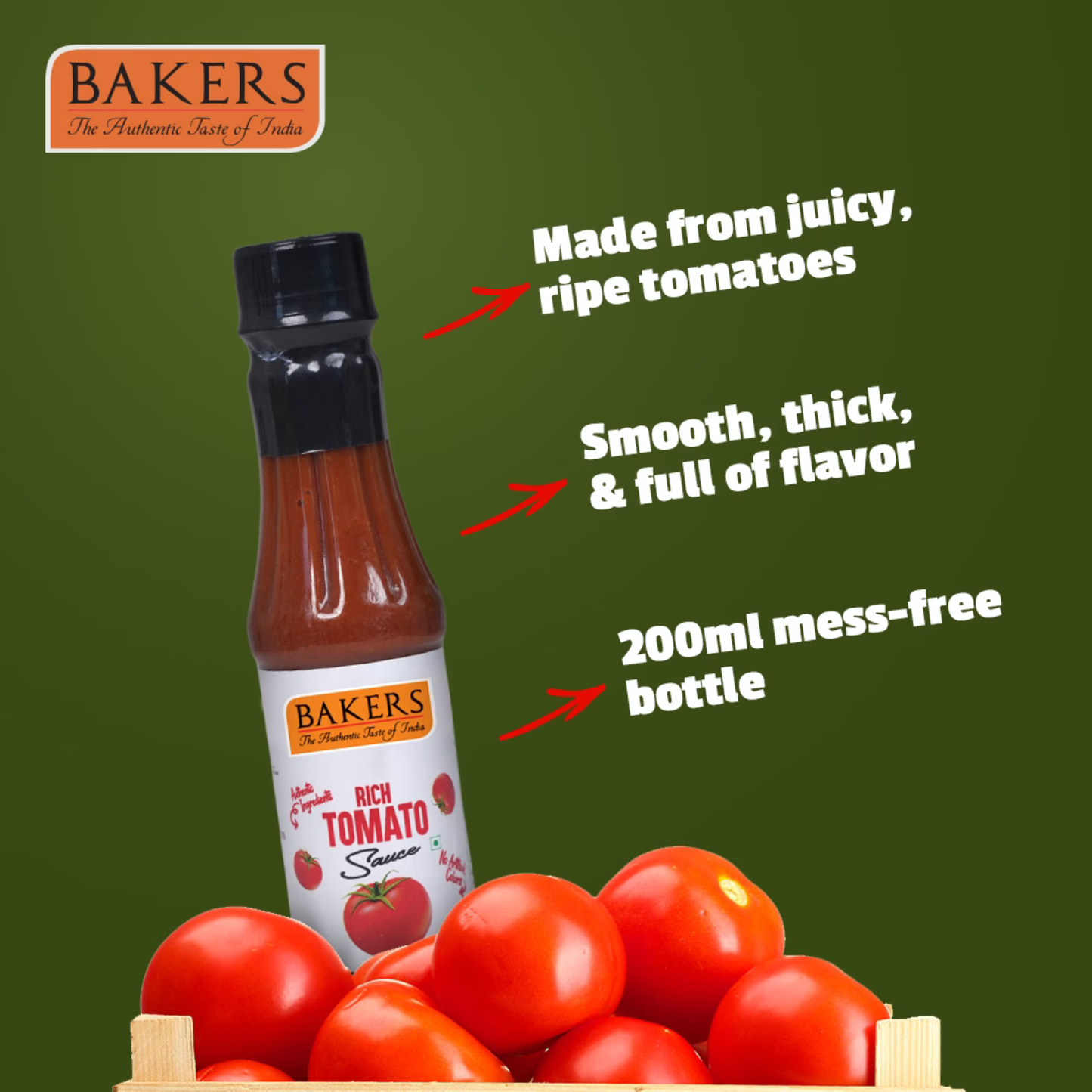 Tomato sauce