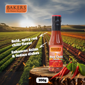 Red chilli sauce