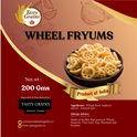 Wheel Fryums