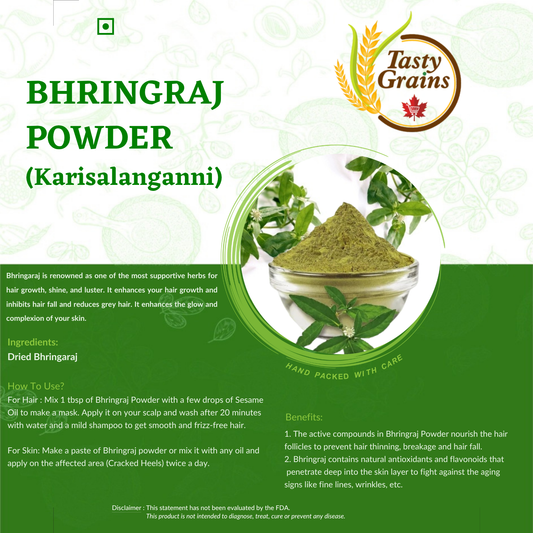 Bringaraj Powder