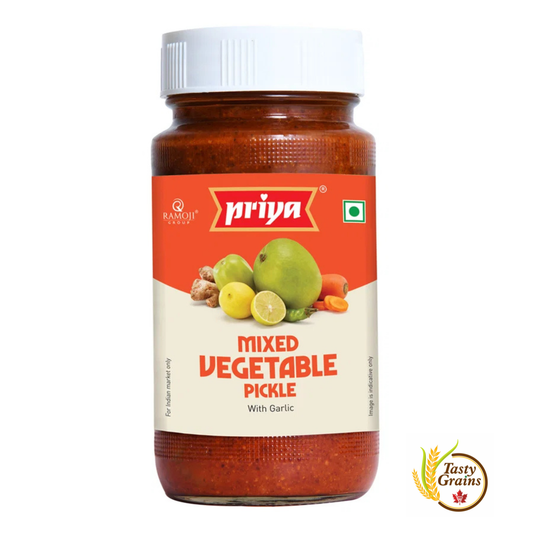 Priya Mixed vegetables pickle