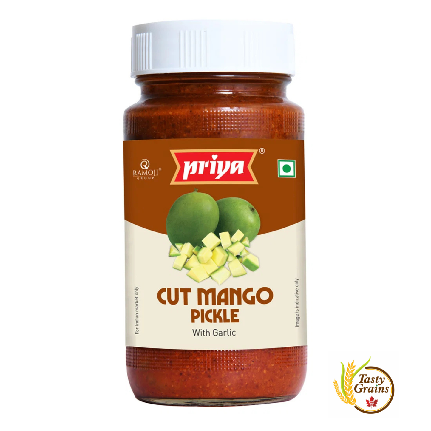 Priya Cut mango pickle