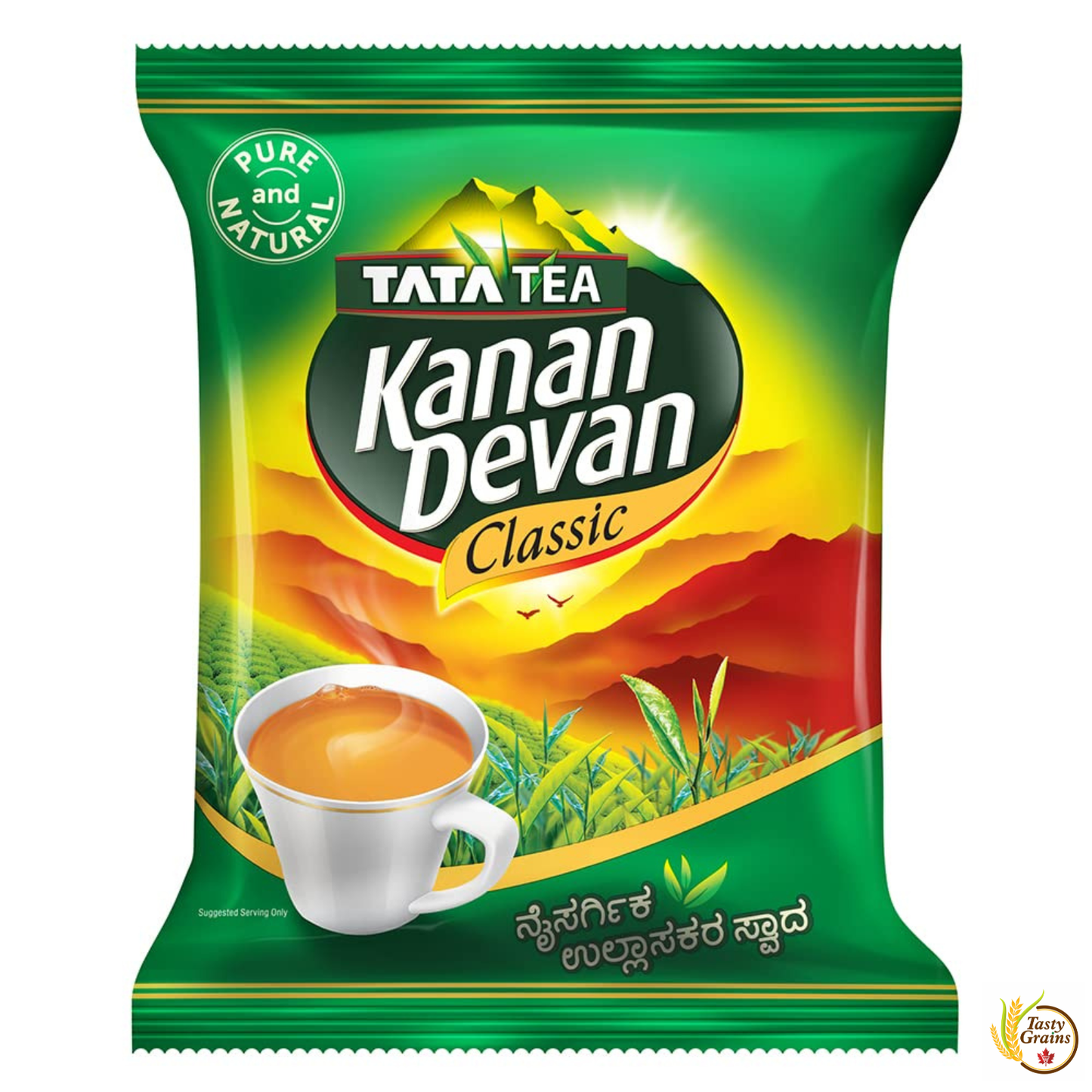 Tata Kannan Devan Tea