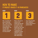 Millet Pancake Mix (Chocolate) - Slurrp Farm