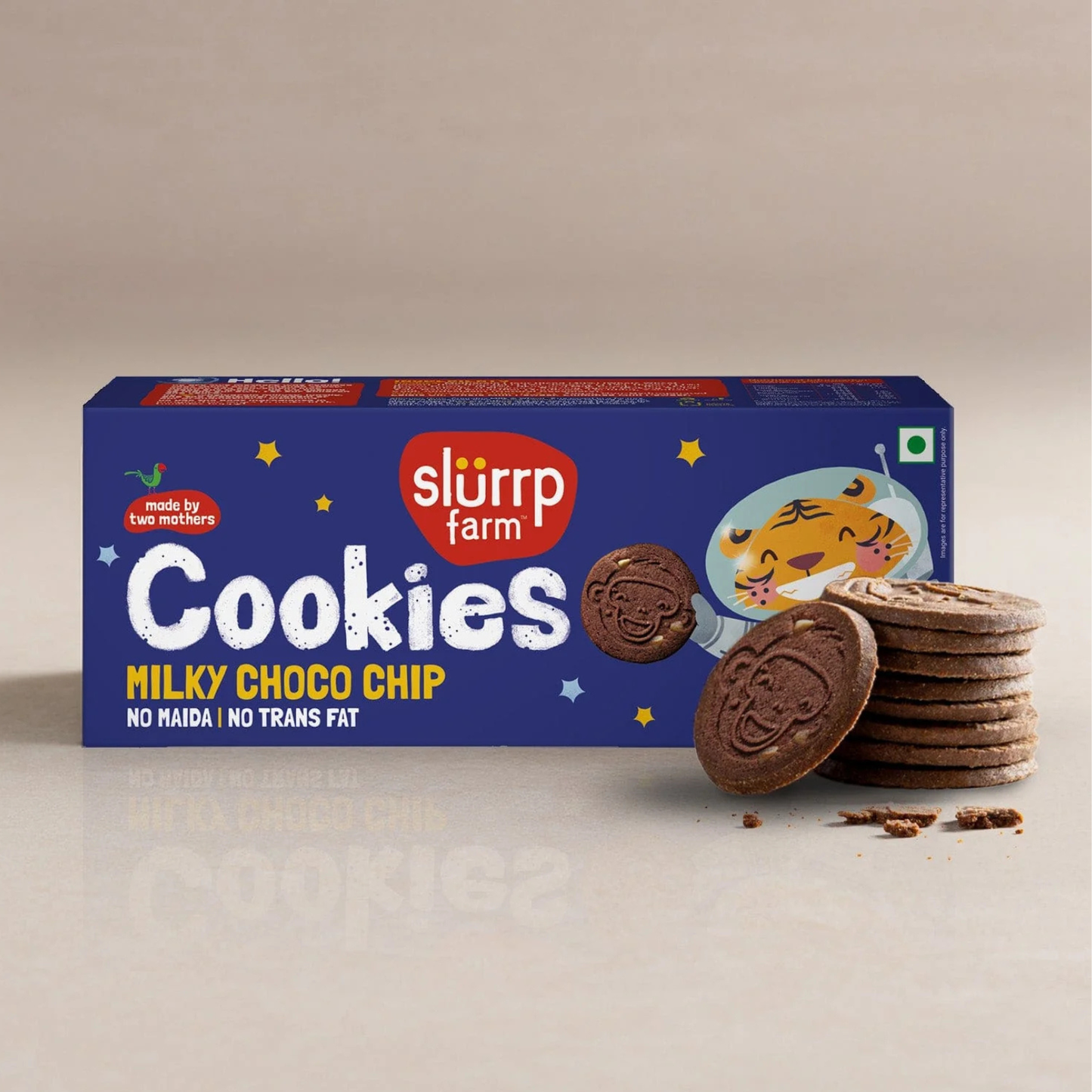 Cookies (Milky Choco Chip)