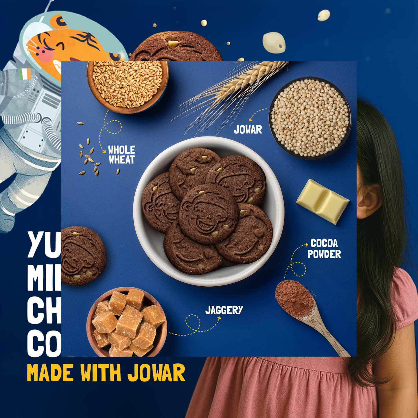 Cookies (Milky Choco Chip)