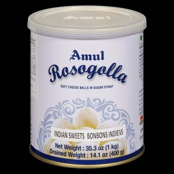 Amul Rasagulla