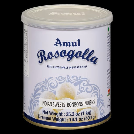 Amul Rasagulla