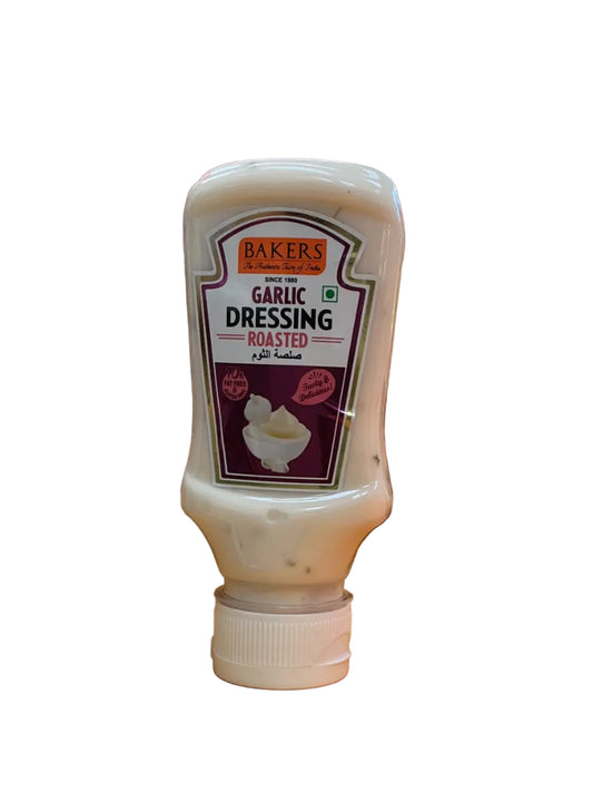Bakers Garlic dressing