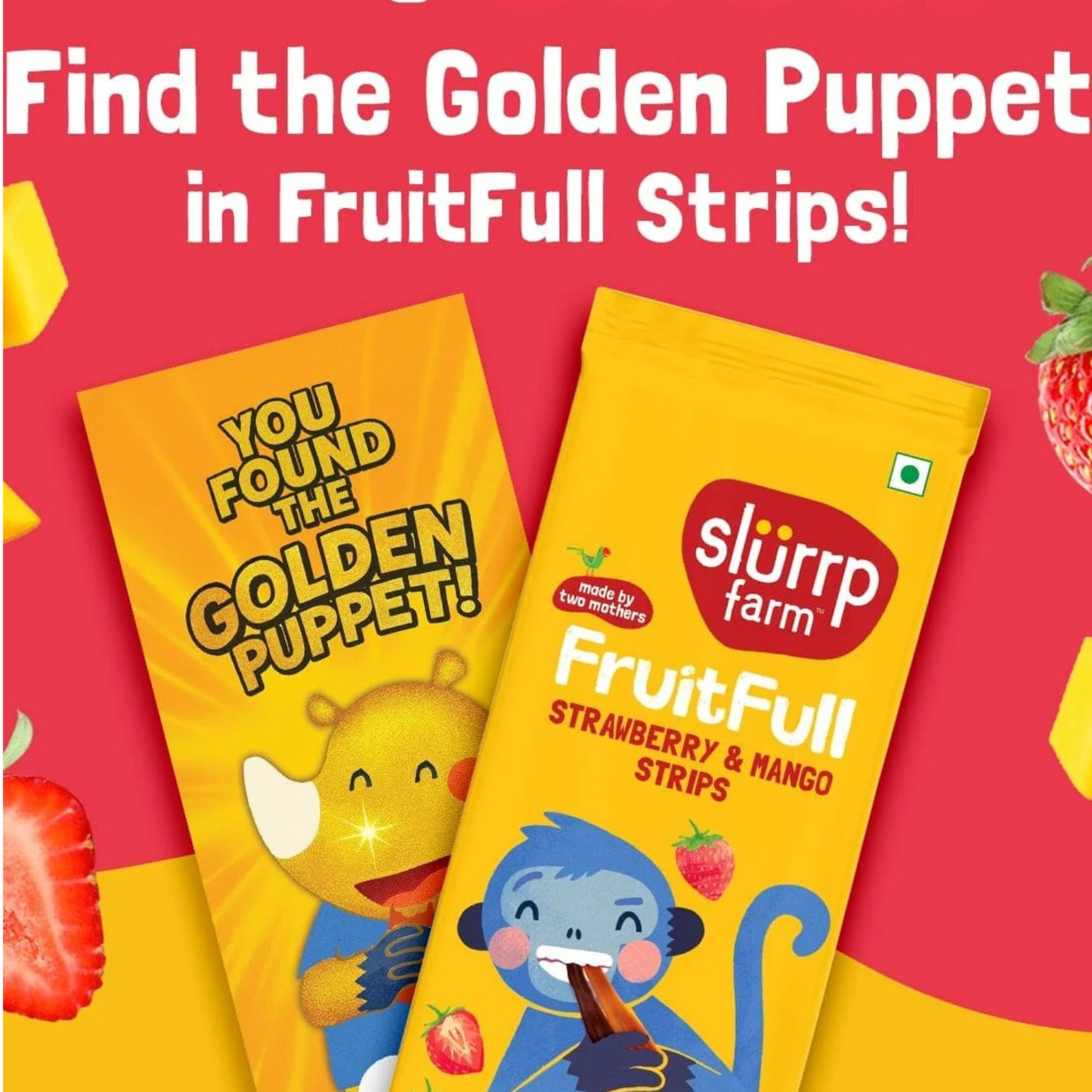 Fruitfull Strips - Snack