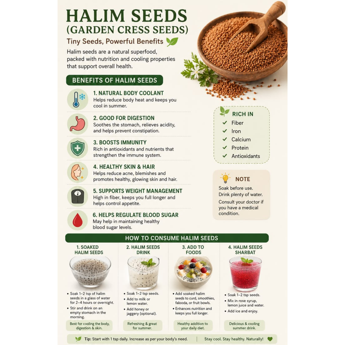 Halim Seeds