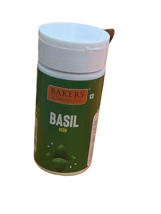 Bakers Basil herb
