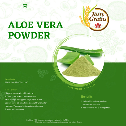 Aloe vera Powder