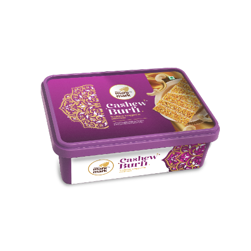 Mm cashew burfi