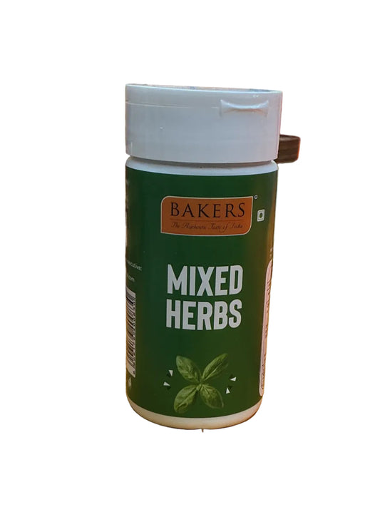 Bakers Mixed herb