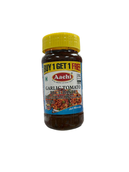 Aachi Garlic Tomato paste
