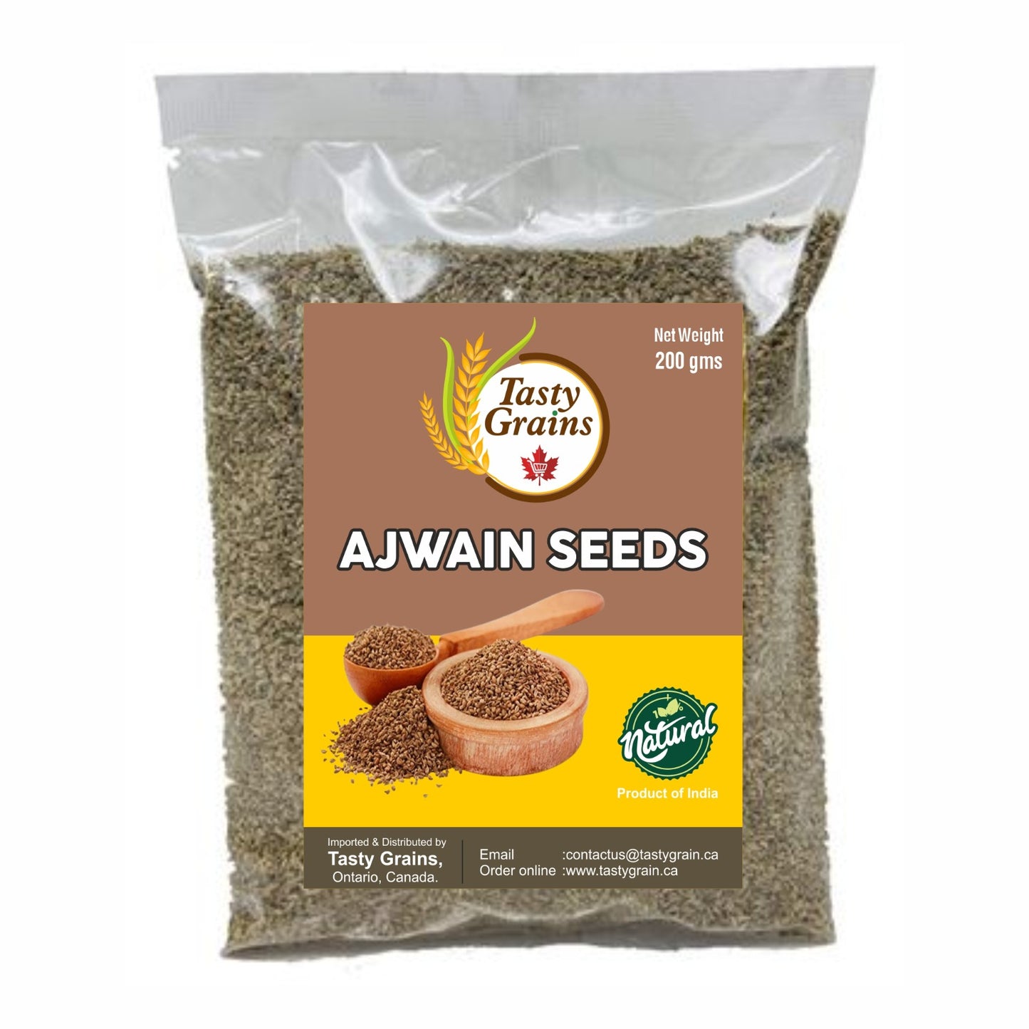 Buy Ajwain Seeds Online
