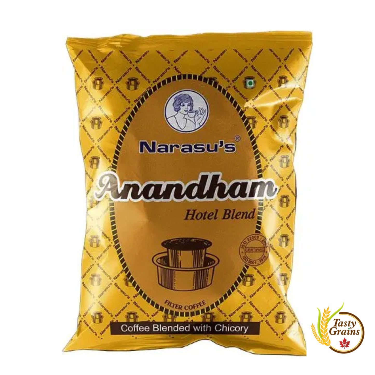 Narasu’s Anandham Hotel Blend Coffee Powder