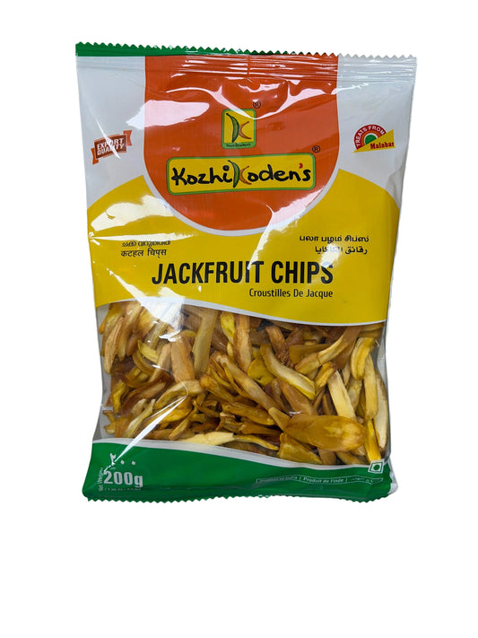 Kozhikodan Jackfruit chips