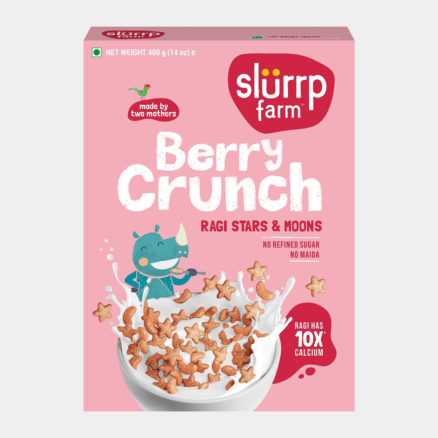 Buy Berry Choco Crunch Online