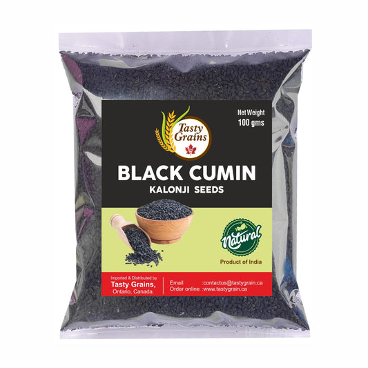 Kalonji/Black Cumin Seeds