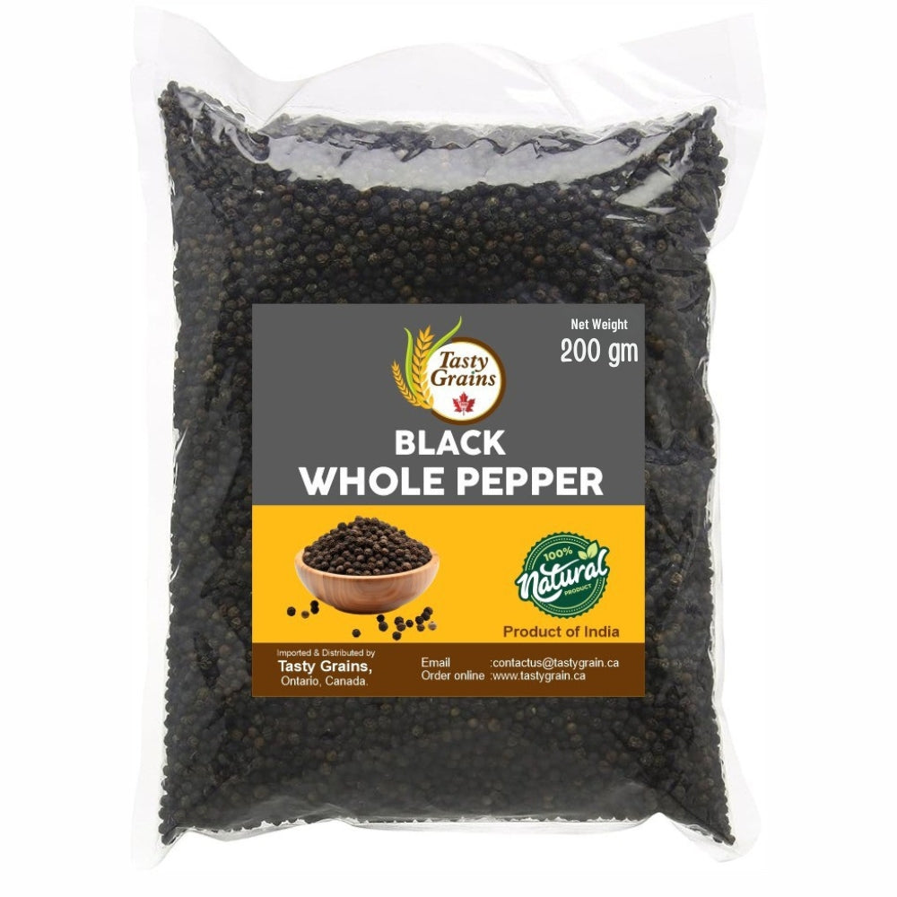 Buy Black whole Pepper Online