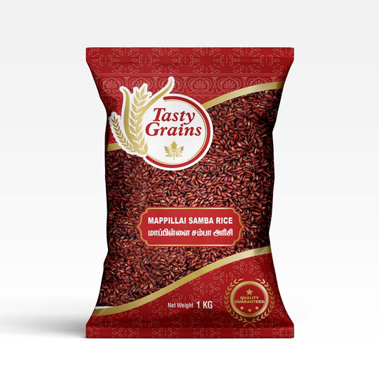 Buy Bridegroom's rice/Mapillai Samba Rice Online